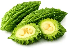 Sugar Veda Pro — करेला (Momordica charantia)